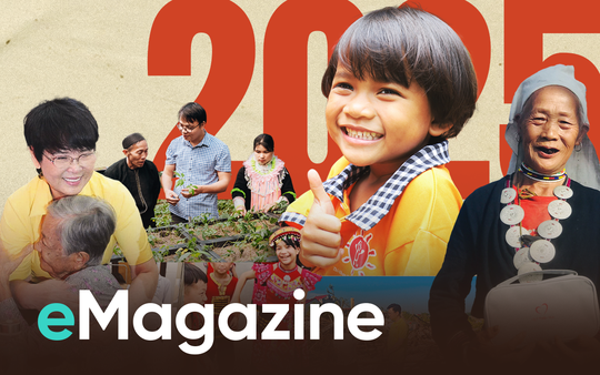 20 năm chi 32.000 tỷ vì cộng đồng, Giám đốc Quỹ Thiện Tâm - Vingroup: "Số tiền lớn chưa bao giờ là lý do để tự hào"