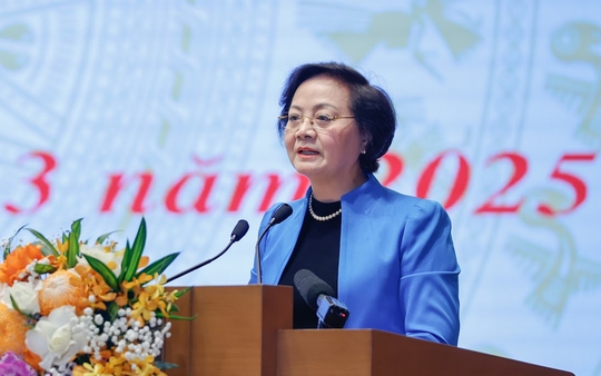 “Sắp xếp tỉnh, tổ chức lại cấp xã là nhiệm vụ hệ trọng và cấp bách”