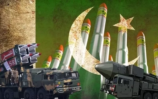 Ấn Độ và Pakistan sở hữu 160-170 đầu đạn hạt nhân