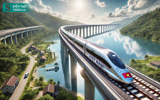 Dự án 8,3 tỷ USD nối thẳng sang Trung Quốc đón hàng loạt tin vui, ngay trong năm nay sẽ có mốc đặc biệt?