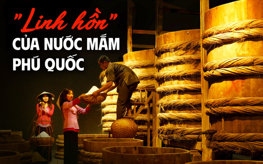 Ủ mắm bằng gỗ quý chỉ có ở 18 quốc gia: Quốc hồn "Made in Vietnam" thu 300 tỷ mỗi năm; Mỹ, EU gật gù