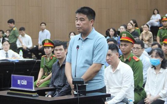 Hậu "Pháo" cam kết khắc phục hậu quả trong 4-5 ngày bởi có 2.293 lô đất, tài khoản 250 tỷ và 500 cây vàng