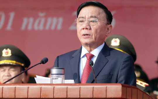 Thường trực Ban Bí thư: Tập trung toàn lực bảo đảm tuyệt đối an ninh Đại hội XIV