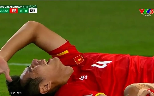 Hiểu Minh U23 Việt Nam: Tôi mong mọi người hãy bao dung và thấu hiểu