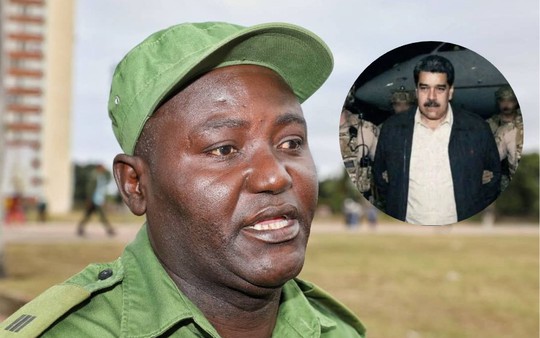 Trải nghiệm dữ dội của chiến sĩ Cuba có mặt tại thời điểm Mỹ đột kích dinh thự Tổng thống Venezuela