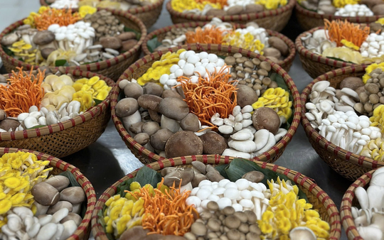 Không chỉ có 'Đệ nhất danh trà', Thái Nguyên còn có 'sản vật thơm' đang chinh phục cả Mỹ và Nhật