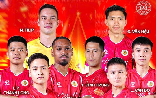 Nóng: HLV Kim Sang-sik chính thức đưa 2 người hùng Thường Châu trở lại đội tuyển Việt Nam