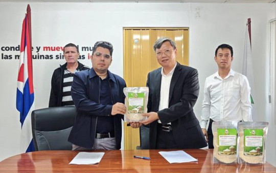 Việt Nam trao cho Cuba món quà đặc biệt: Ý nghĩa phía sau mới đáng chú ý