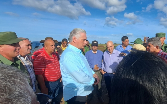 Chủ tịch Cuba nói lời cảm ơn: Nhờ Việt Nam, mục tiêu này có thể sớm thành hiện thực