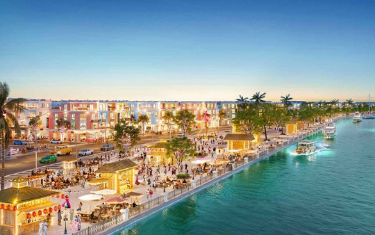 Việt Nam sắp sở hữu kỳ quan đô thị gần 18 tỷ USD, tọa lạc ngay “trái tim” của vùng đất Rồng