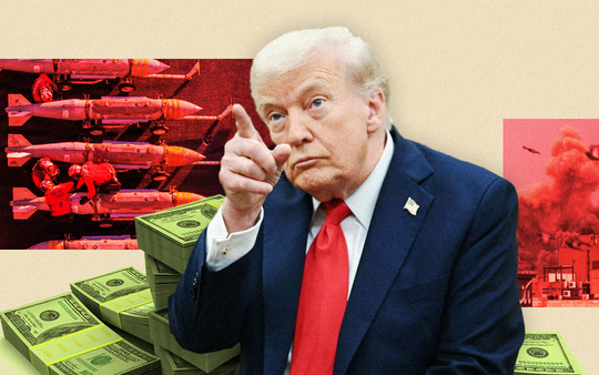 Mỹ lần đầu công bố chi phí xung đột Iran: Bộ trưởng Quốc phòng phản ứng "nảy lửa", ông Trump vào thế khó