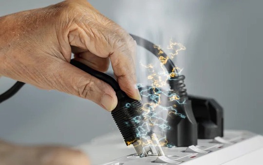 Khi trời sấm sét đùng đùng, nên dừng ngay 4 việc này khi bạn đang ở trong nhà