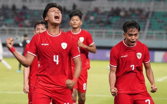 Sắp đấu Việt Nam, tuyển Indonesia mạnh thế nào?