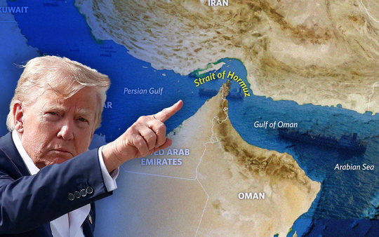 Mỹ "nhắn riêng" cho Iran trước chiến dịch mới ở Hormuz, hàng trăm tàu vẫn tắc nghẽn vì nghi ngại