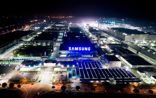 Cứ điểm thu hút "đại bàng toàn cầu" của Việt Nam: Xây 2 dự án 6.000 tỷ, bán thứ mà Samsung rất thích