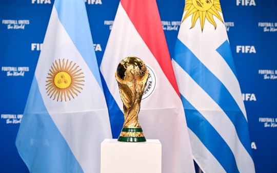 Quan chức xác nhận sự thay đổi lớn tại World Cup 2030, Việt Nam “sáng cửa” tham dự?