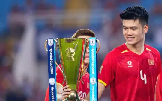 U20 Việt Nam bổ sung nhà vô địch ASEAN Cup dự vòng loại châu Á