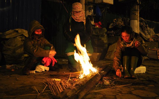 Miền Bắc sẽ rét đậm, rét hại thêm 1 tuần nữa