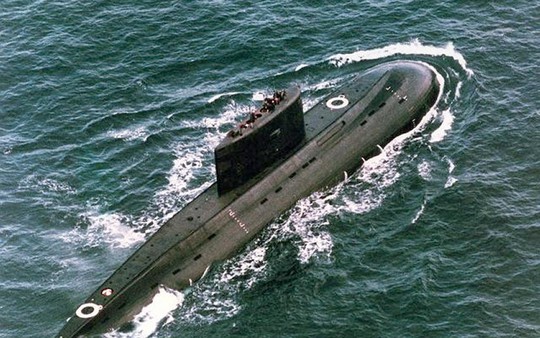 Tàu ngầm Kilo giúp Việt Nam xoay cục diện "ván cờ biển Đông"