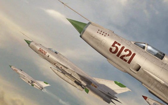 Phi công Mỹ sững sờ vì những điều "chưa có tiền lệ" của MiG-21