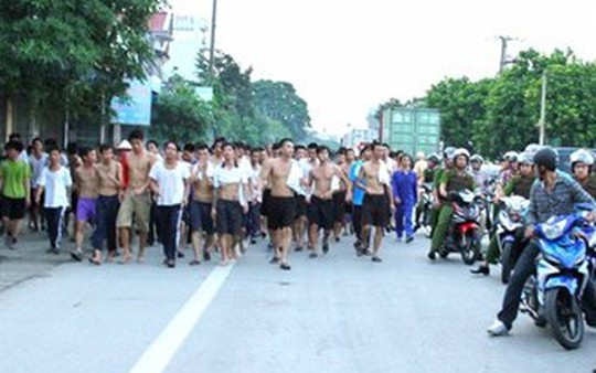 Hé lộ nguyên nhân vụ hàng trăm học viên cai nghiện bỏ trốn