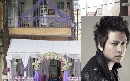 Cận cảnh căn nhà mặt phố Hàng Khay của Tuấn Hưng