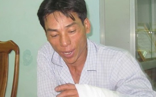 Khởi tố nghi can giết người, chặt xác bỏ vào bao tải