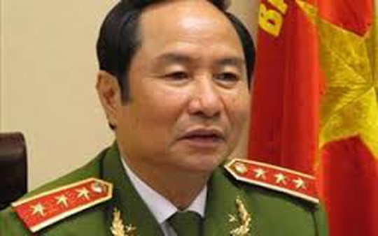 Những ngày cuối của tướng Ngọ qua lời kể TS Nguyễn Quốc Triệu