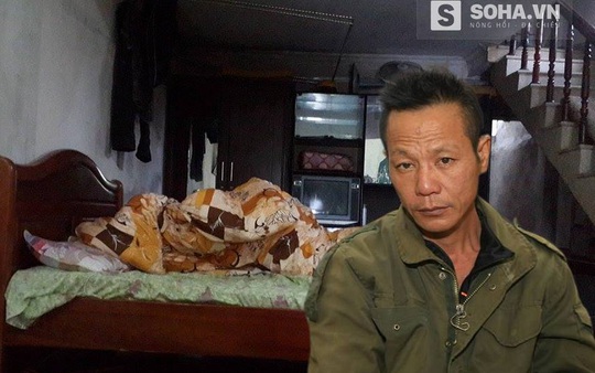 Hành động kỳ quặc của tên trộm đâm chết 2 bố con ở Thạch Thất