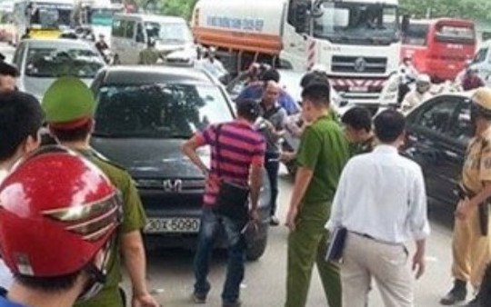 Nguyên Phó Ban tổ chức quận ủy Cầu Giấy bị đề nghị truy tố tội “giết người”