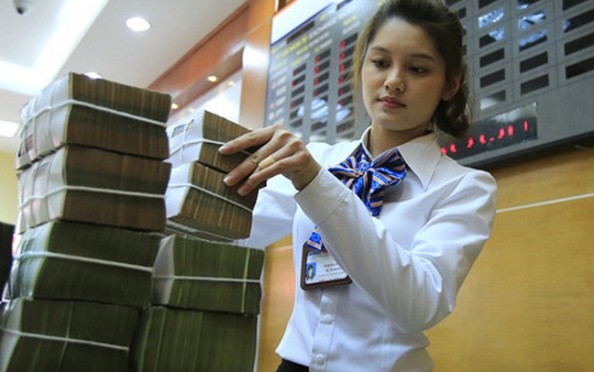 Thưởng Tết ngân hàng vẫn còn nhiều ẩn số