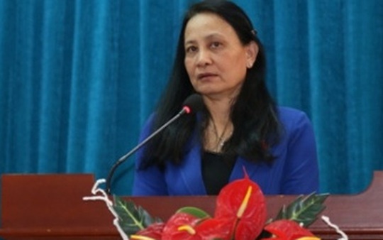 Chủ tịch tỉnh BR-VT: 'GĐ sở nói xin nghỉ hưu nhưng đã thấy đơn đâu?'