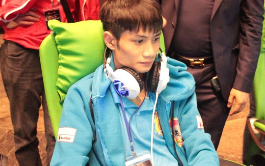 Từ cậu bé gầy gò, hiền khô đến cao thủ thách thức Trung Quốc