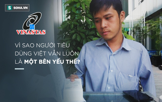 Vinastas "phiên bản" Việt Nam và Canada: Xót cho người tiêu dùng Việt!