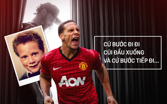 Toàn văn lá thư đầy xúc động của Rio Ferdinand gửi cho chính mình ngày trẻ