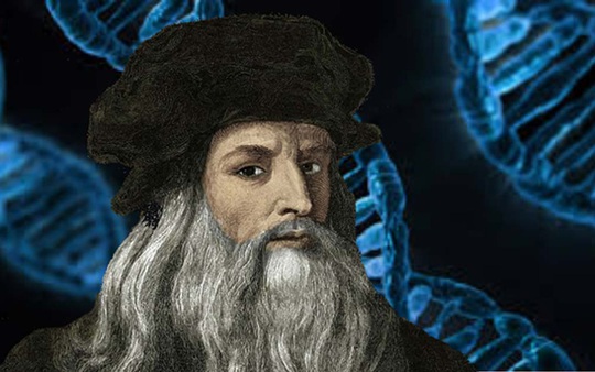 Thêm bằng chứng mới hé mở bí ẩn cuộc đời thiên tài toàn năng Da Vinci