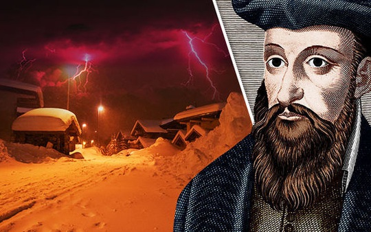 Italia nơm nớp lo sợ lời tiên đoán của "Nostradamus người Ý" sẽ thành hiện thực