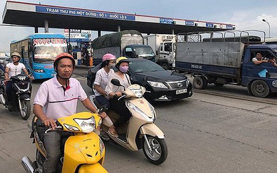 Bộ GTVT lý giải thu phí Quốc lộ 5 để “nuôi…cao tốc”