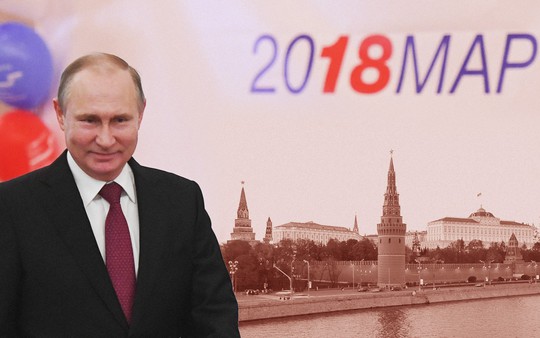 Nước Nga sẽ ra sao thời Putin 4.0?