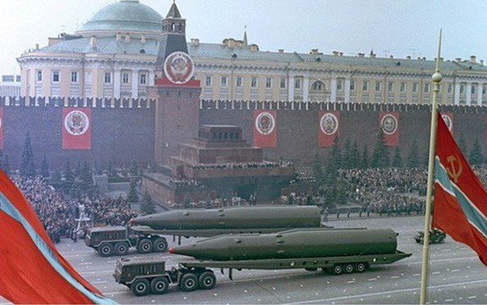 Những điều đặc biệt về lễ duyệt binh Ngày Chiến thắng của Nga