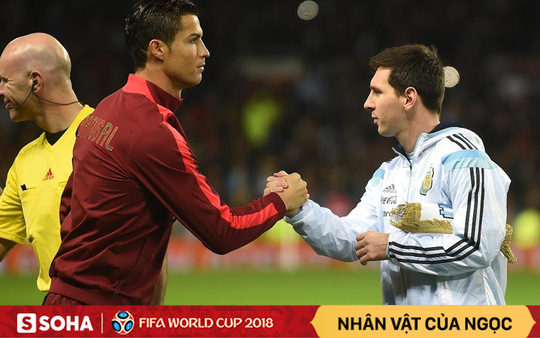 Ronaldo, Messi và World Cup: Cuộc đại chiến cuối cùng