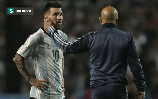 CHÍNH THỨC: LĐBĐ Argentina thay HLV Sampaoli bằng nhân vật không ai ngờ tới