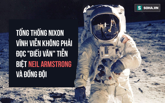 Bí mật cuộc đổ bộ Mặt Trăng có 1-0-2 trong lịch sử: 30 năm sau dân Mỹ mới biết