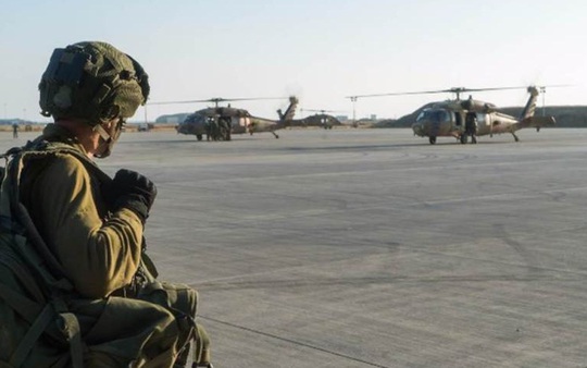 "Dương đông kích tây": Đe dọa Gaza nhưng đặc nhiệm Israel đang chuẩn bị đột kích Iran?