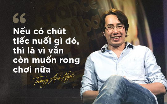 Nhà báo, BLV Trương Anh Ngọc: “Mai này, viếng mộ tôi, xin đừng khóc vì tôi không có trong nấm mộ ấy”