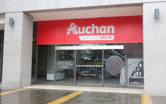 Lộ diện ông chủ mới đầy bất ngờ vừa tiếp quản hệ thống Auchan