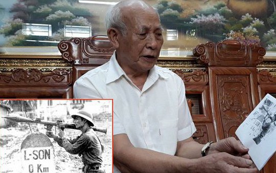 Đoạn kết đẹp lạ kỳ hành trình tìm người lính trong bức ảnh nổi tiếng cuộc chiến chống Trung Quốc xâm lược