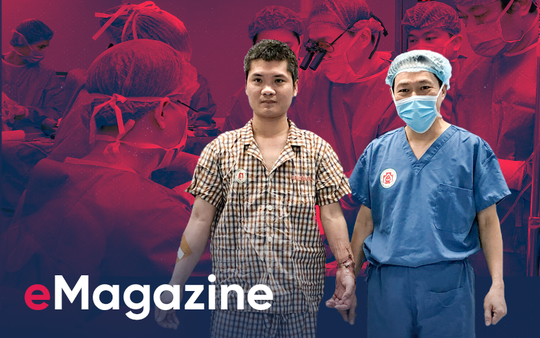 Đòn cân não phía sau ca mổ ở Việt Nam đi vào lịch sử y học thế giới