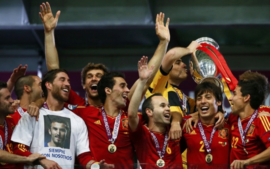 TBN 4 - 0 Italia: TBN đã đi vào lịch sử