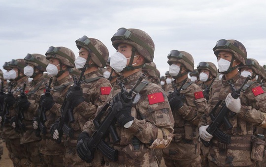 Mỹ không tiếc tiền thám thính "xương sống" của quân đội Trung Quốc: Biến động lớn?